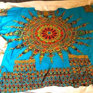 Funky People Men’s dashiki